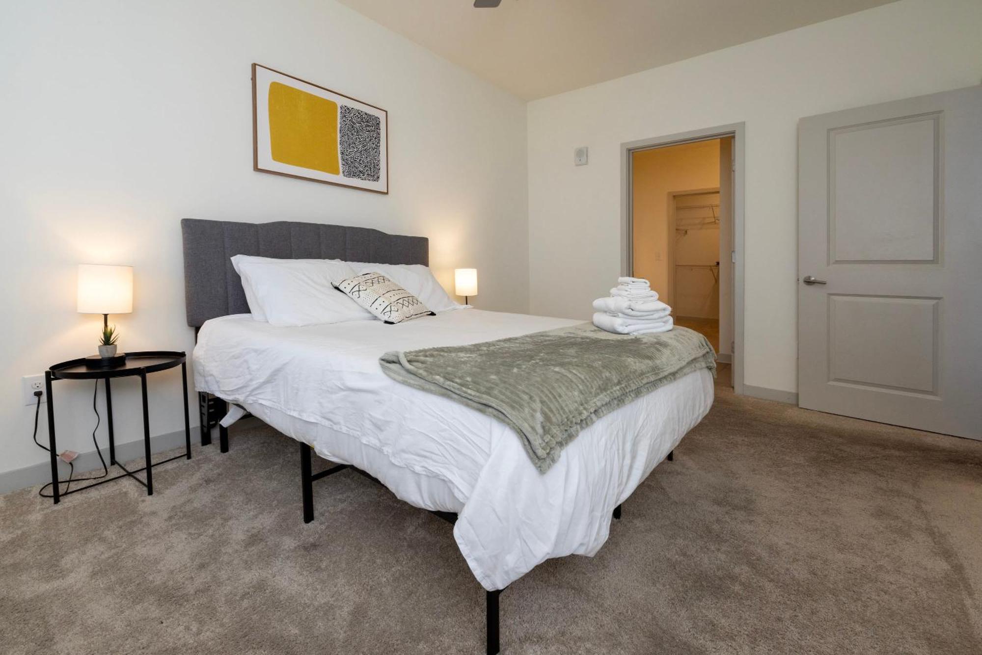 Modern Nulu 2Br Cozysuites 01 Louisville Exterior photo