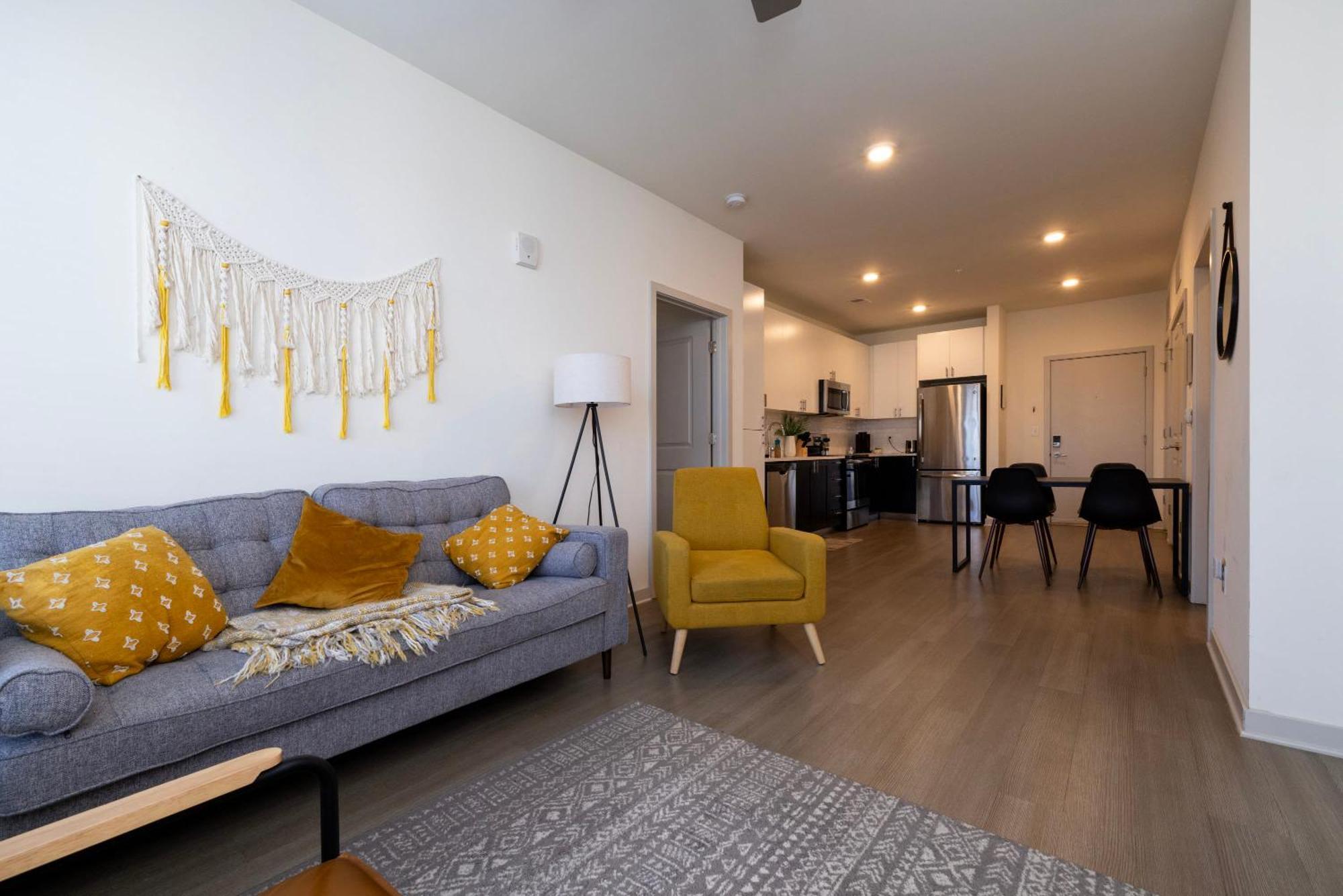 Modern Nulu 2Br Cozysuites 01 Louisville Exterior photo